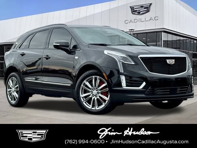 New 2026 Cadillac XT5 Sportv AWD/4WD image 1