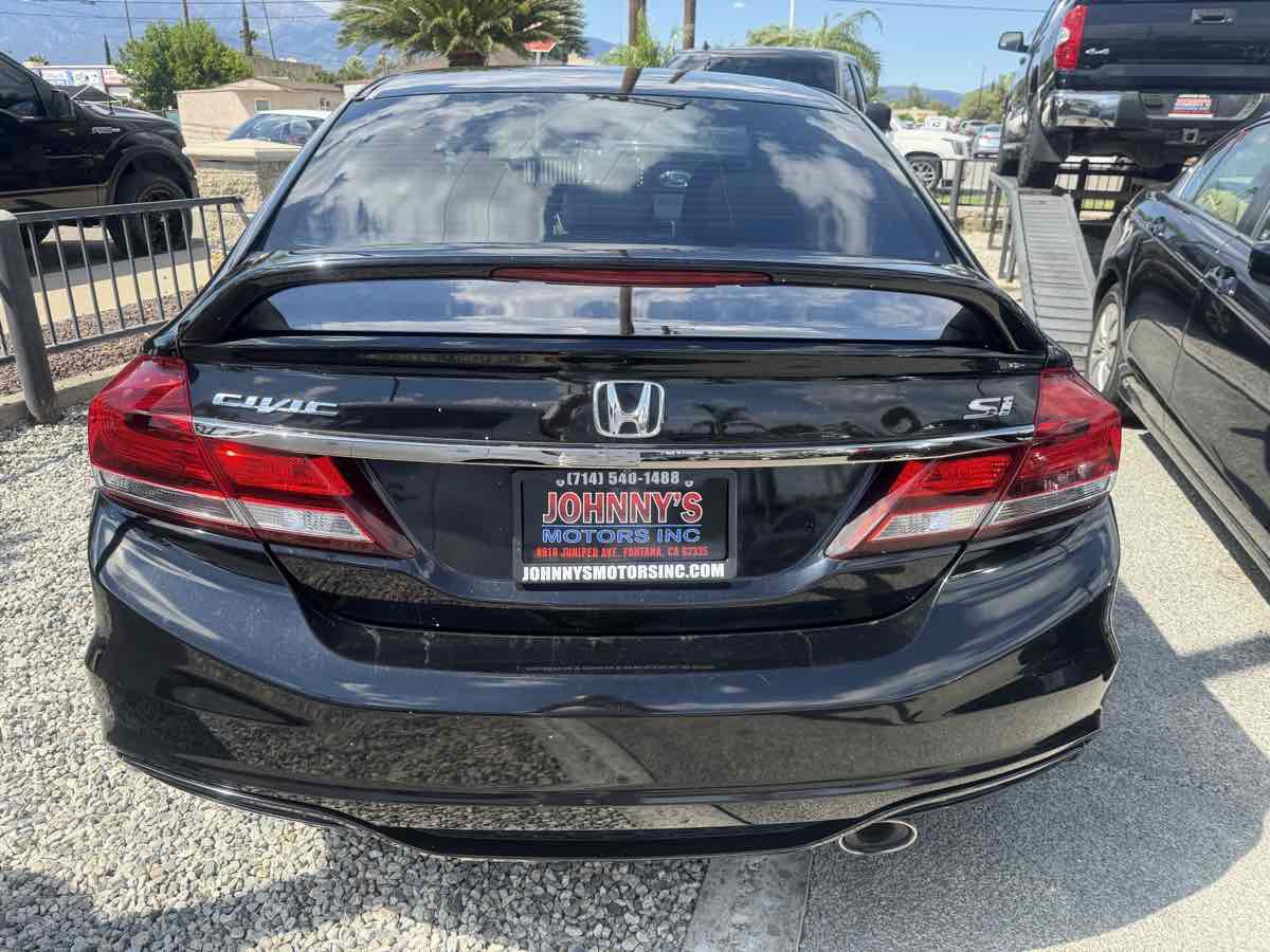 Used 2014 Honda Civic Si image 3