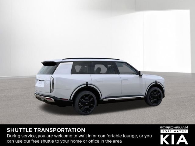 New 2027 Kia Telluride SX image 7