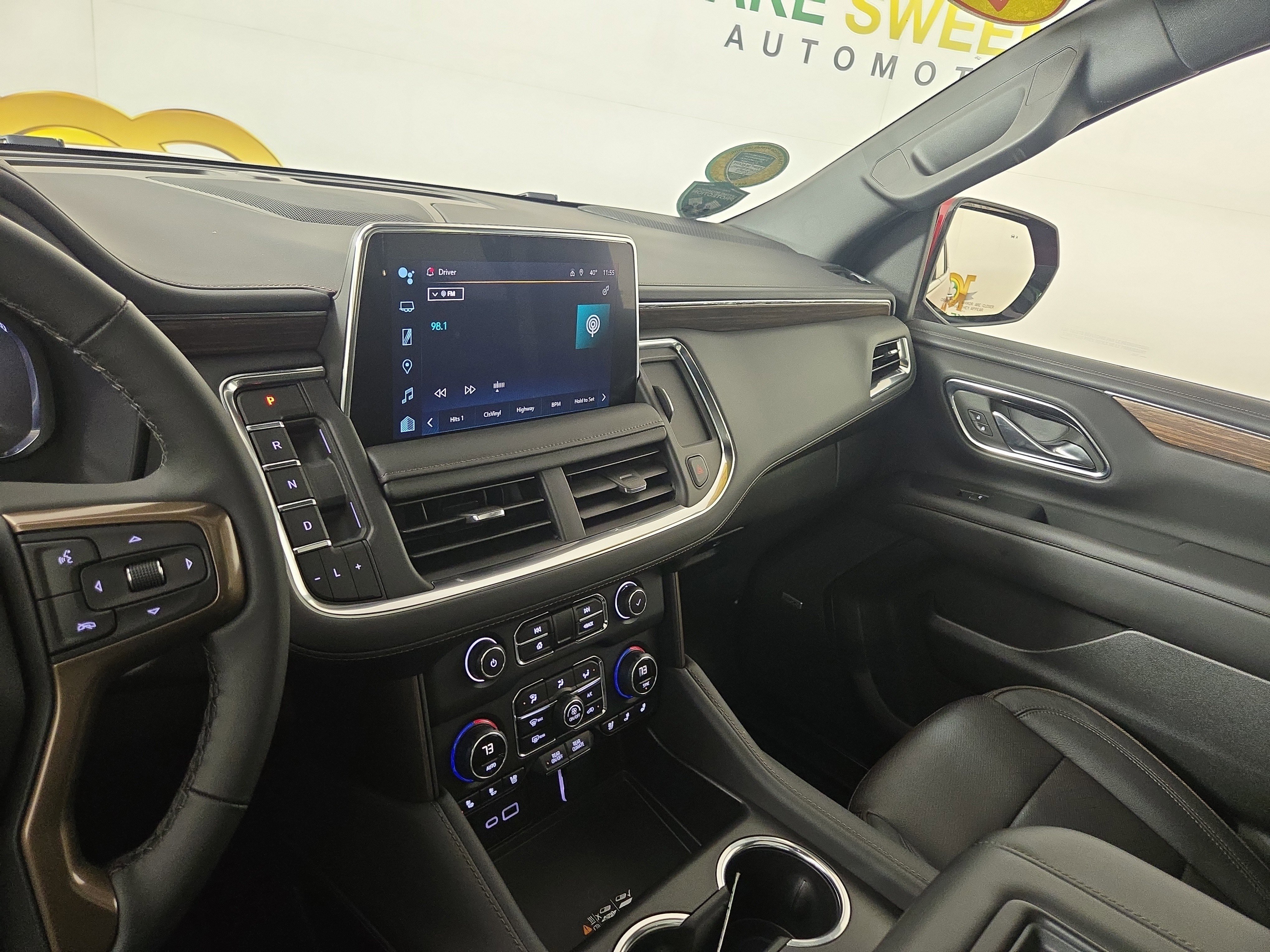 Certified 2024 Chevrolet Tahoe High Country image 26