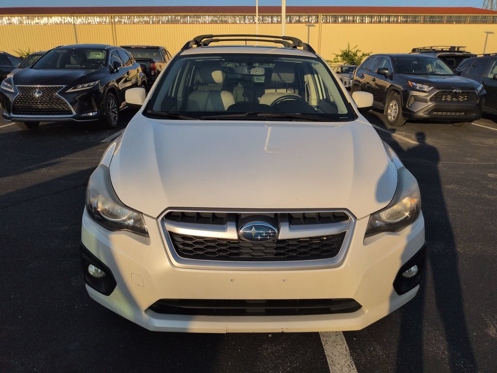 Used 2014 Subaru Impreza 2.0i Sport Limited w/ Popular Package #1 AWD/4WD image 8