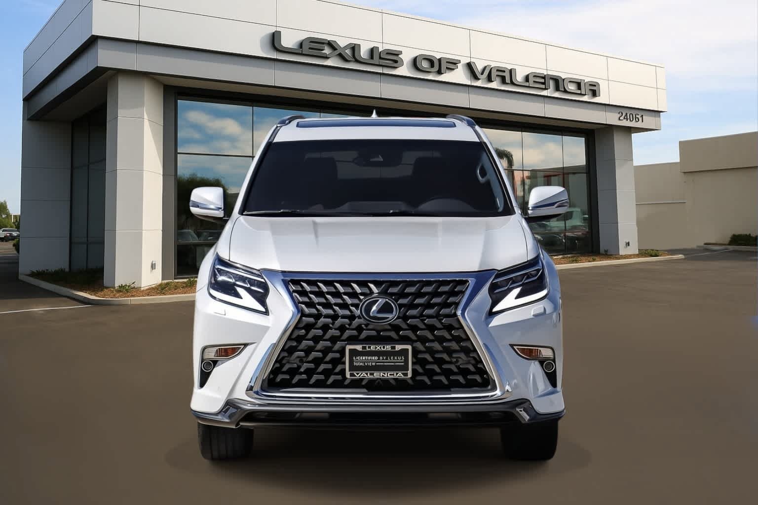 Certified 2021 Lexus GX 460 Premium w/ Accessory Package AWD/4WD image 6