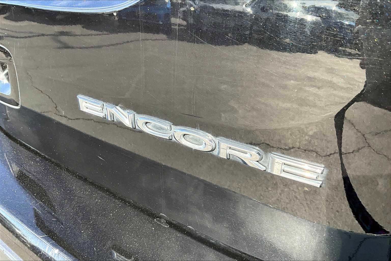 Used 2017 Buick Encore Preferred image 9