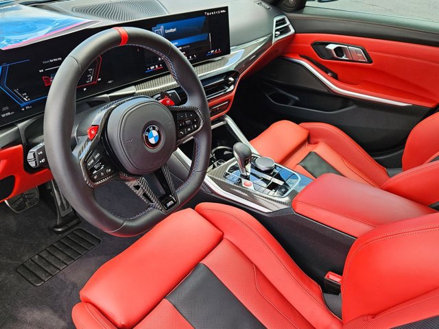 Used 2026 BMW M3 Competition w/ Executive Package AWD/4WD image 10