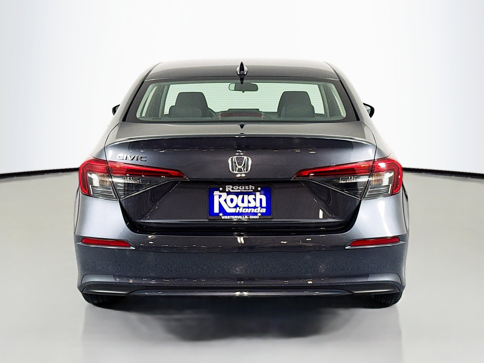 Certified 2023 Honda Civic LX image 6