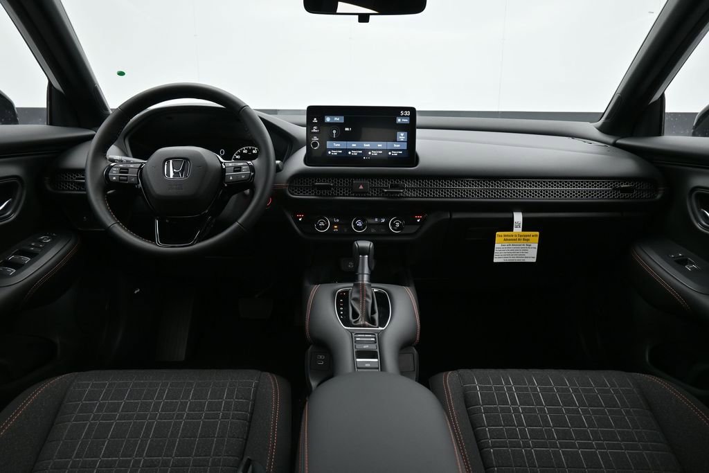 New 2026 Honda HR-V Sport image 27