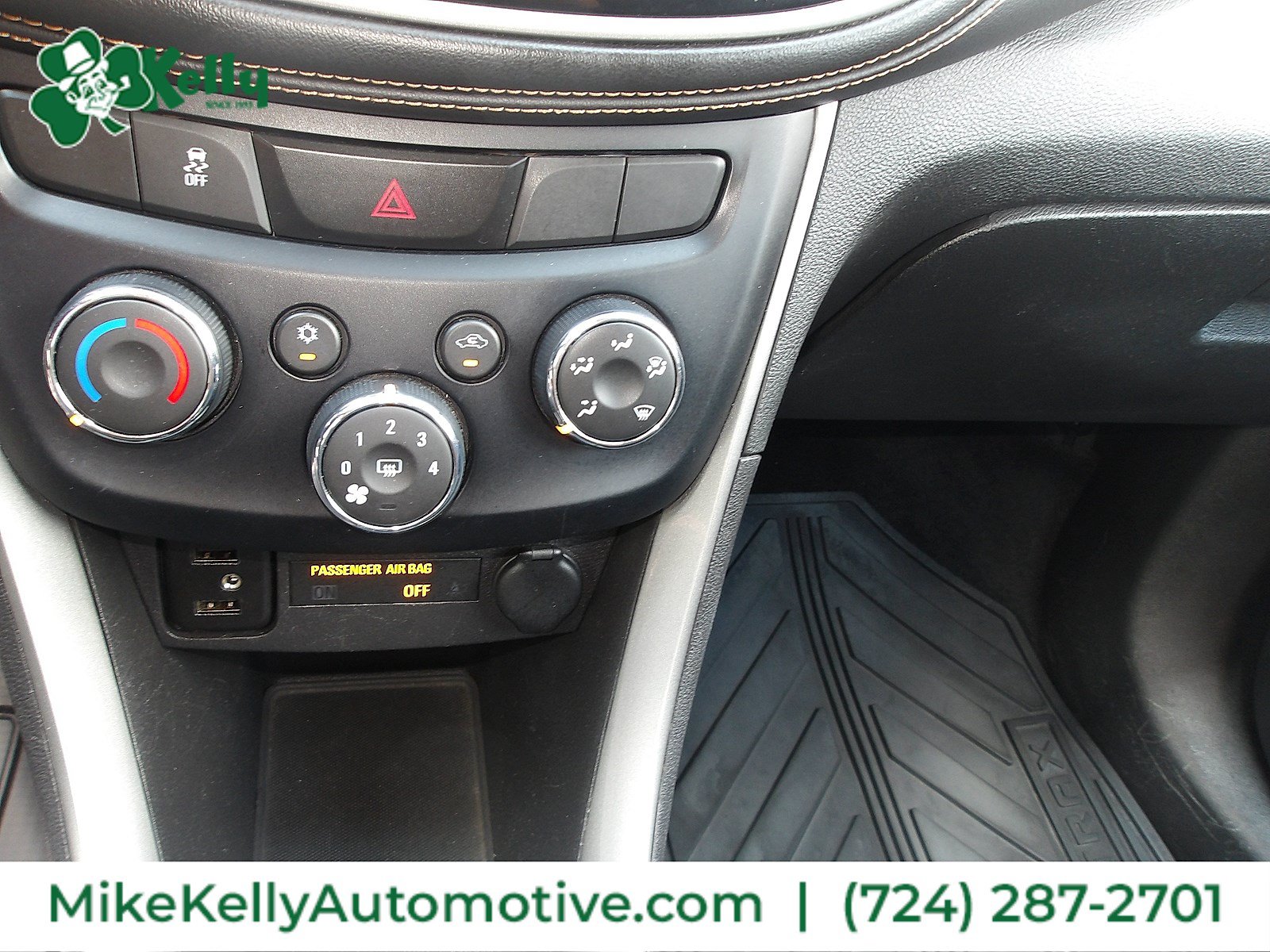 Used 2019 Chevrolet Trax LT w/ LPO, Protection Package AWD/4WD image 21