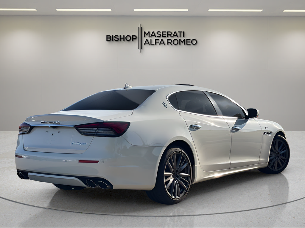 Used 2023 Maserati Quattroporte GT RWD image 4