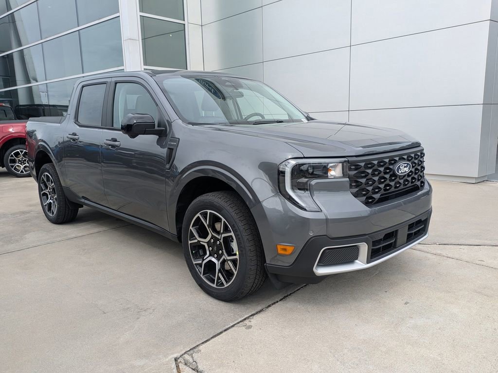 New 2026 Ford Maverick Lariat w/ 4K Tow Package video 2