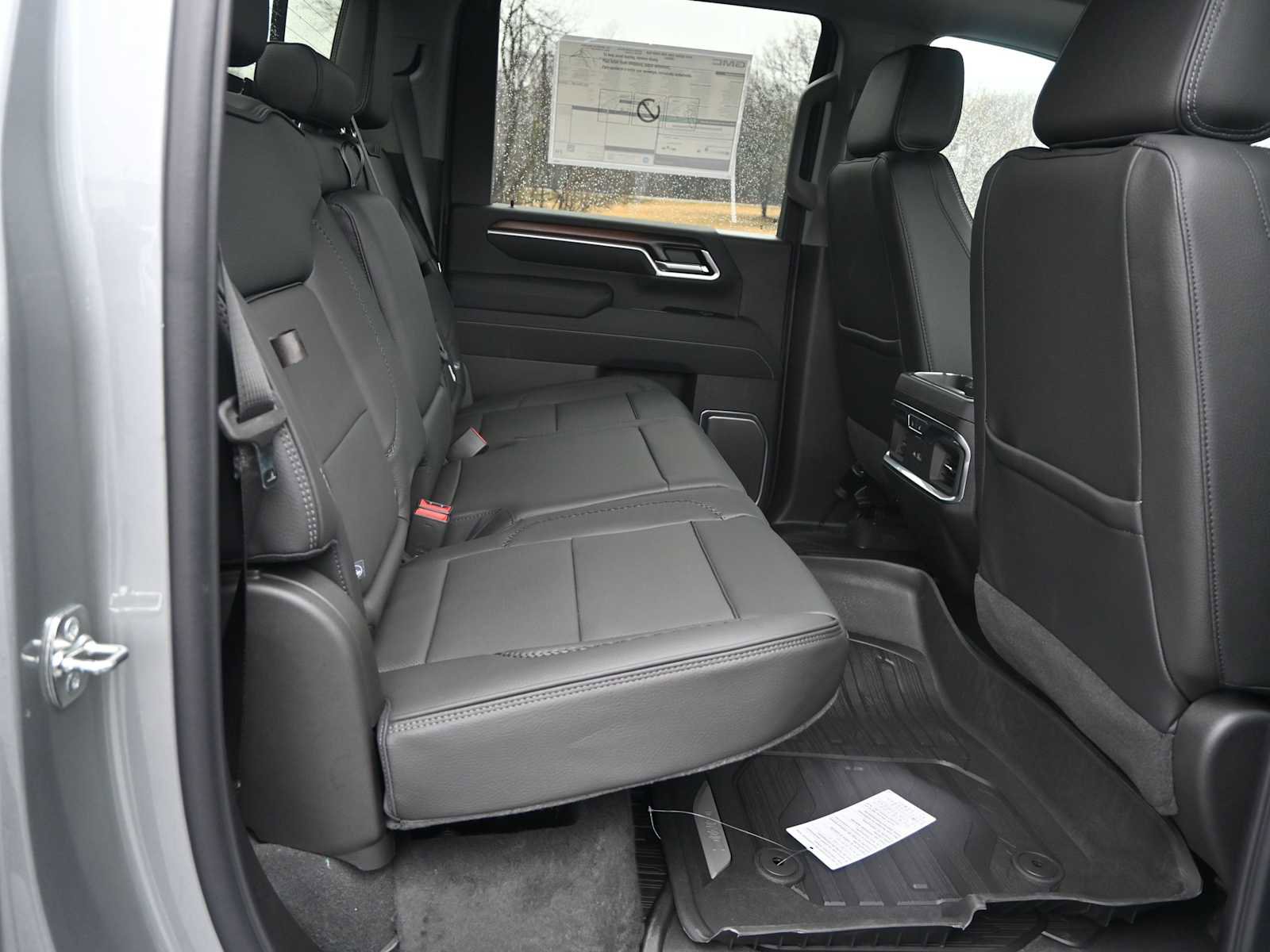 New 2026 GMC Sierra 2500 Denali w/ Denali Reserve Package image 23