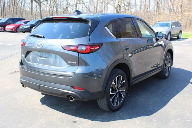 Certified 2023 MAZDA CX-5 AWD 2.5 S w/ Premium Plus Pkg image 3