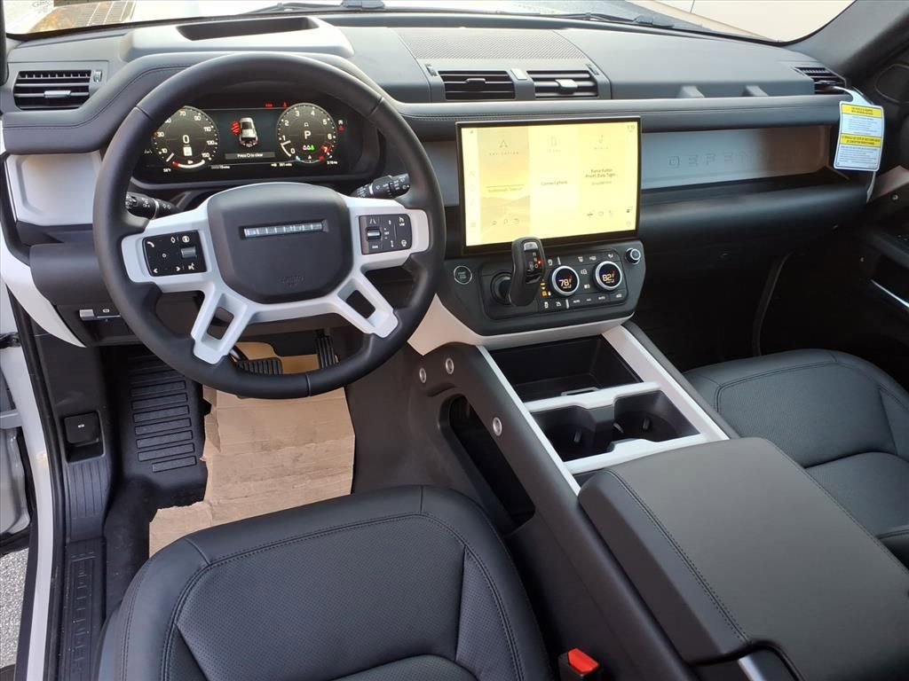 New 2026 Land Rover Defender 110 S image 16