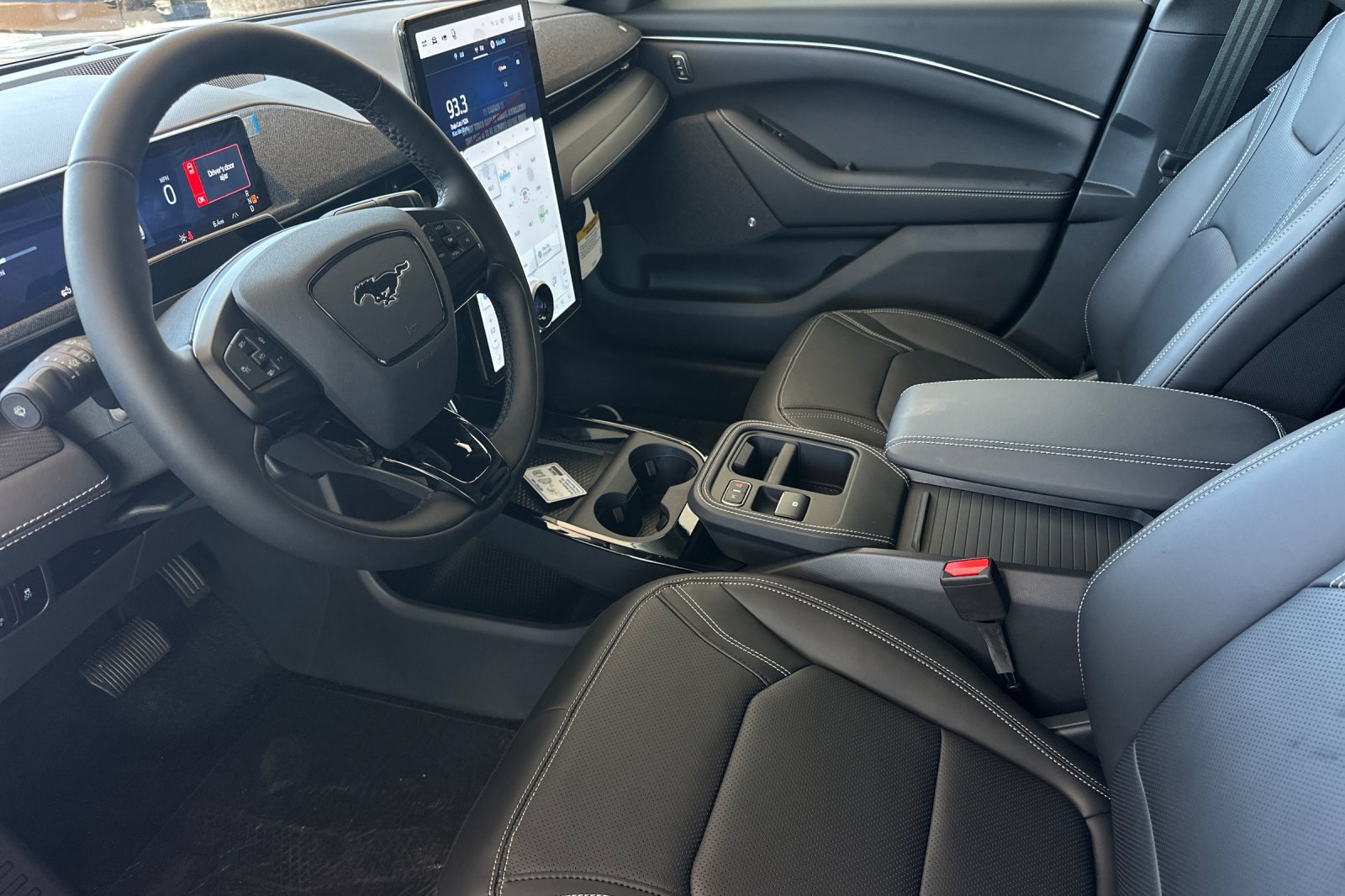 New 2026 Ford Mustang Mach-E Premium RWD image 9