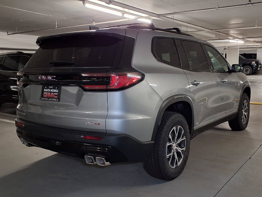 New 2027 GMC Acadia AT4 w/ Luxury Package AWD/4WD image 6