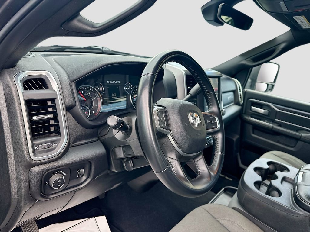 Used 2024 RAM 2500 Big Horn image 10
