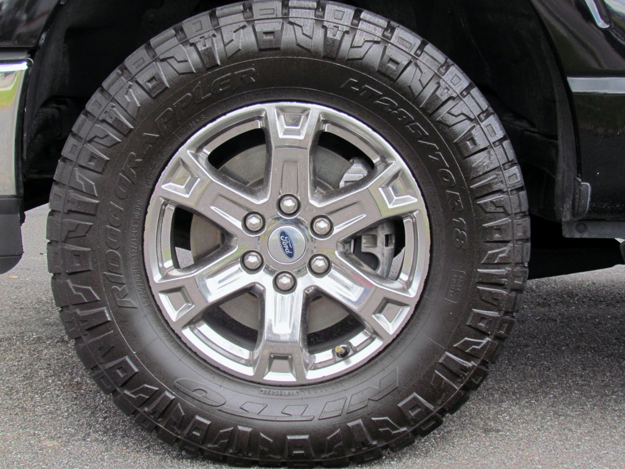 Used 2022 Ford F150 XLT w/ Equipment Group 301A Mid image 16