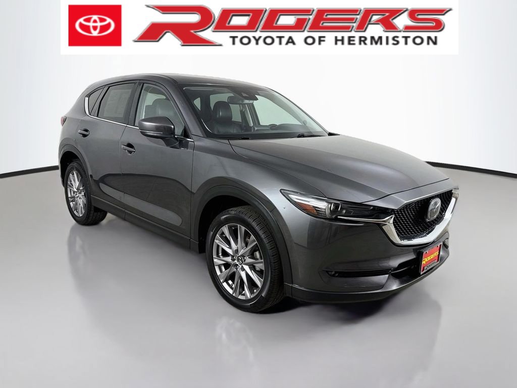 Used 2019 MAZDA CX-5 Grand Touring AWD/4WD video 1