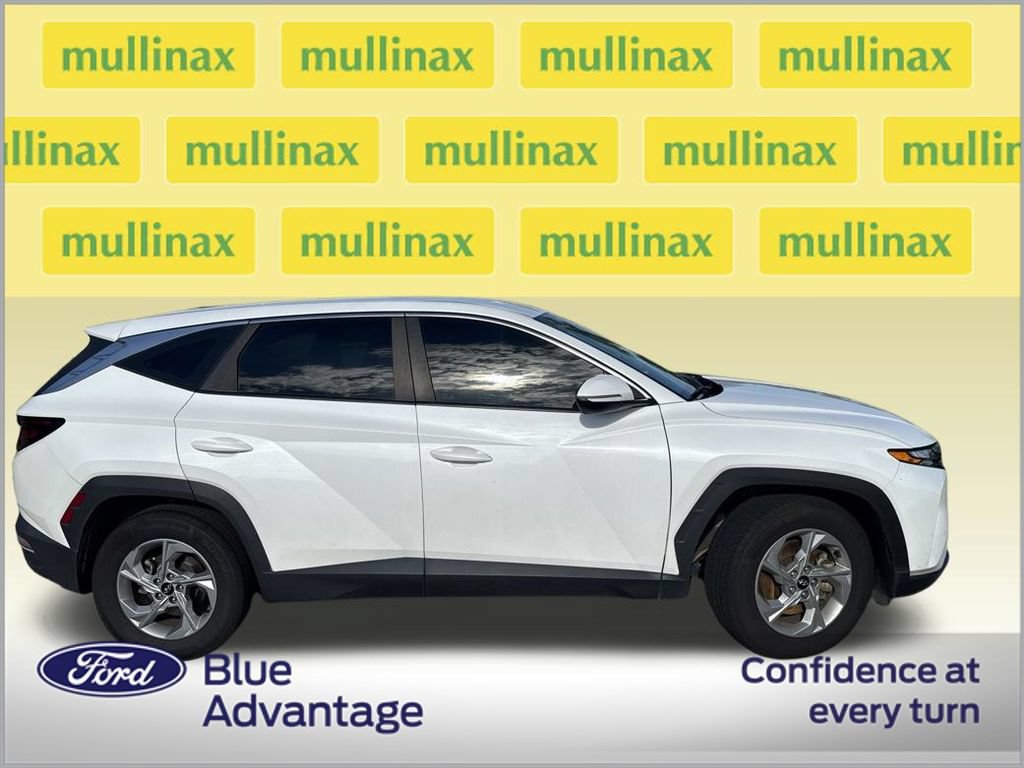 Used 2022 Hyundai Tucson SE FWD image 2