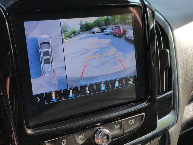 Used 2021 Chevrolet Traverse Premier AWD/4WD image 14