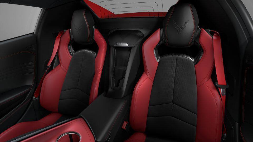 New 2027 Chevrolet Corvette Z06 RWD image 13