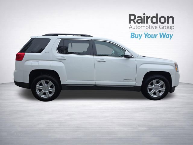 Used 2014 GMC Terrain SLT image 9
