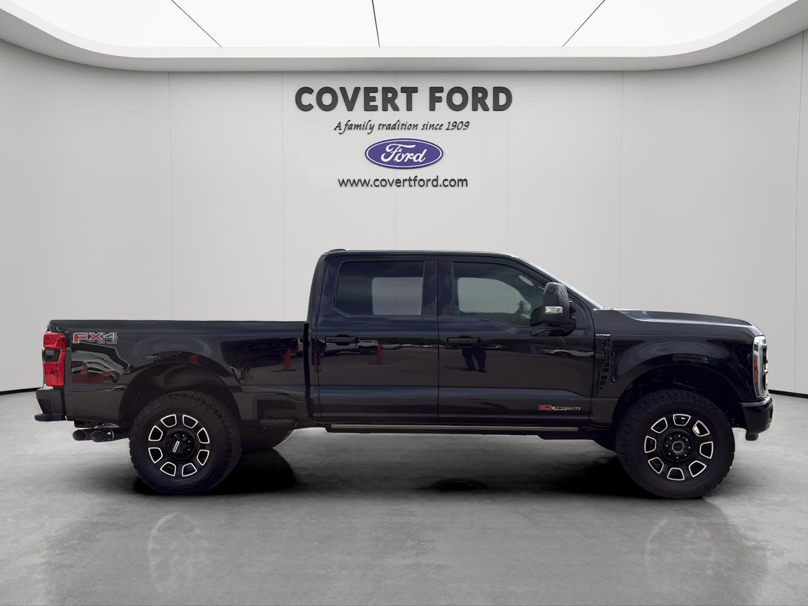 New 2026 Ford F250 Platinum image 6