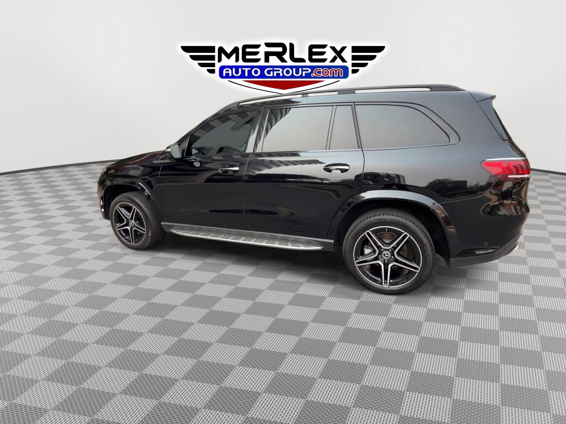 Used 2020 Mercedes-Benz GLS 580 4MATIC image 5