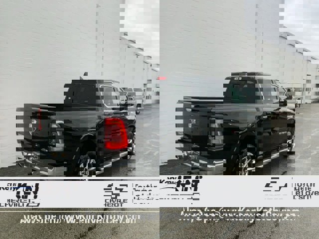 Used 2022 RAM 1500 Limited image 4