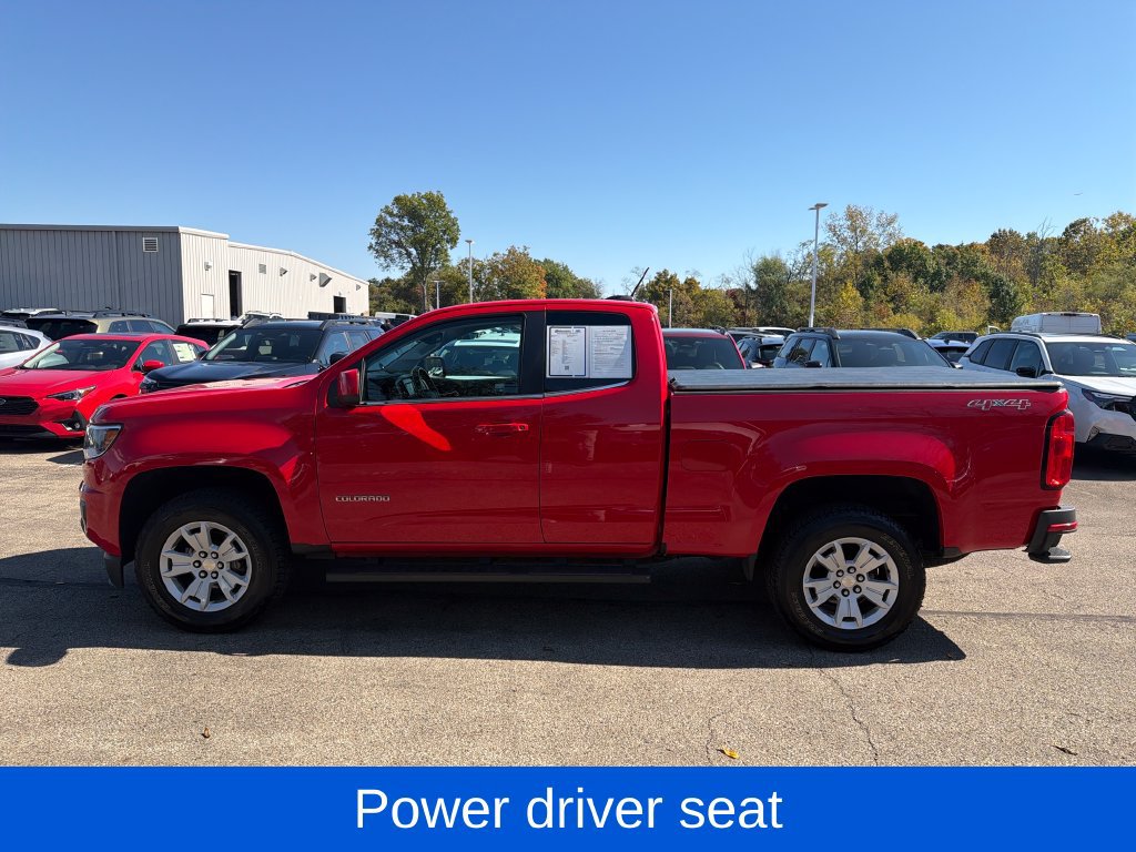 Used 2016 Chevrolet Colorado LT AWD/4WD image 8