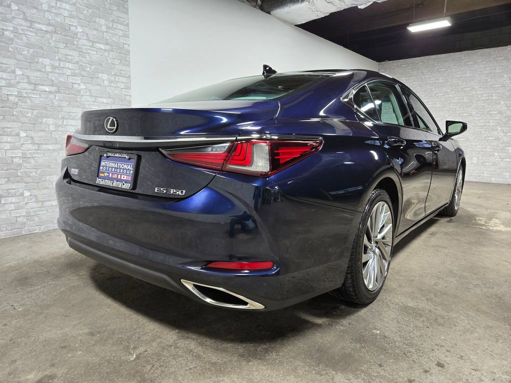 Used 2019 Lexus ES 350 Luxury w/ Accessory Package 2 image 39