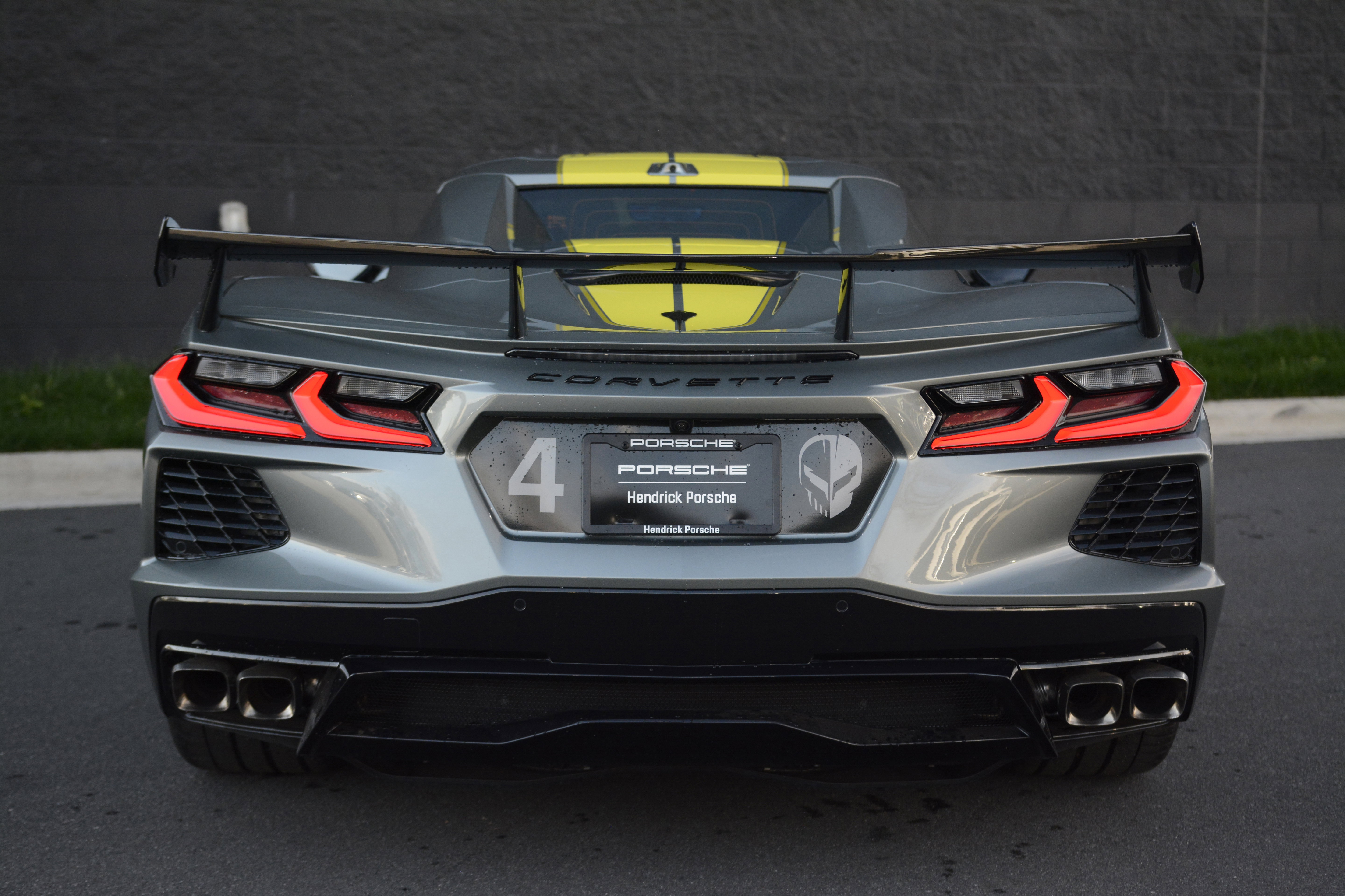 Used 2022 Chevrolet Corvette Stingray Premium Conv image 6