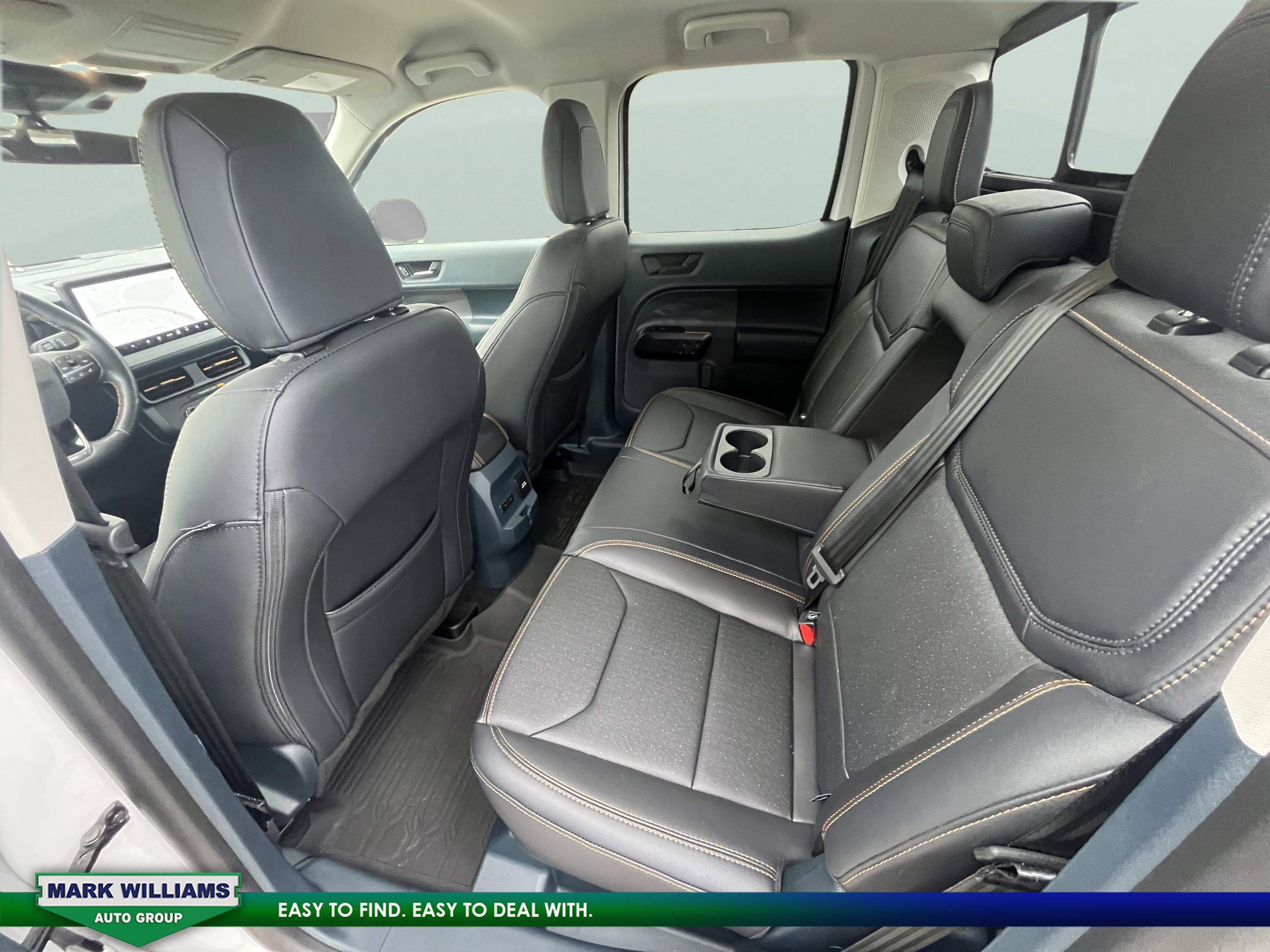 Used 2025 Ford Maverick Tremor image 23