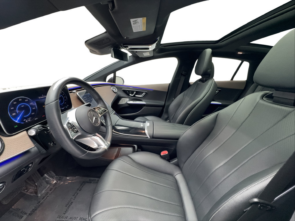 Used 2023 Mercedes-Benz EQE 350+ Sedan image 21