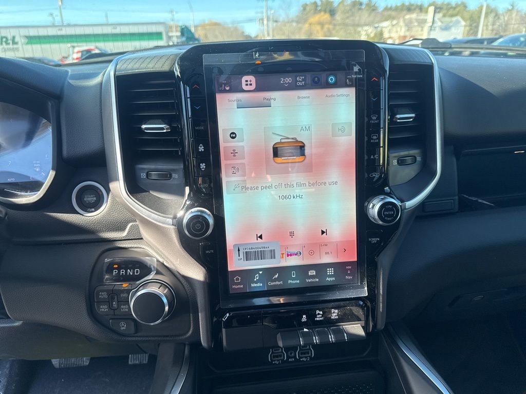 New 2026 RAM 1500 Big Horn image 12