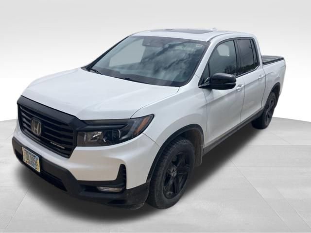 Used 2022 Honda Ridgeline Black Edition