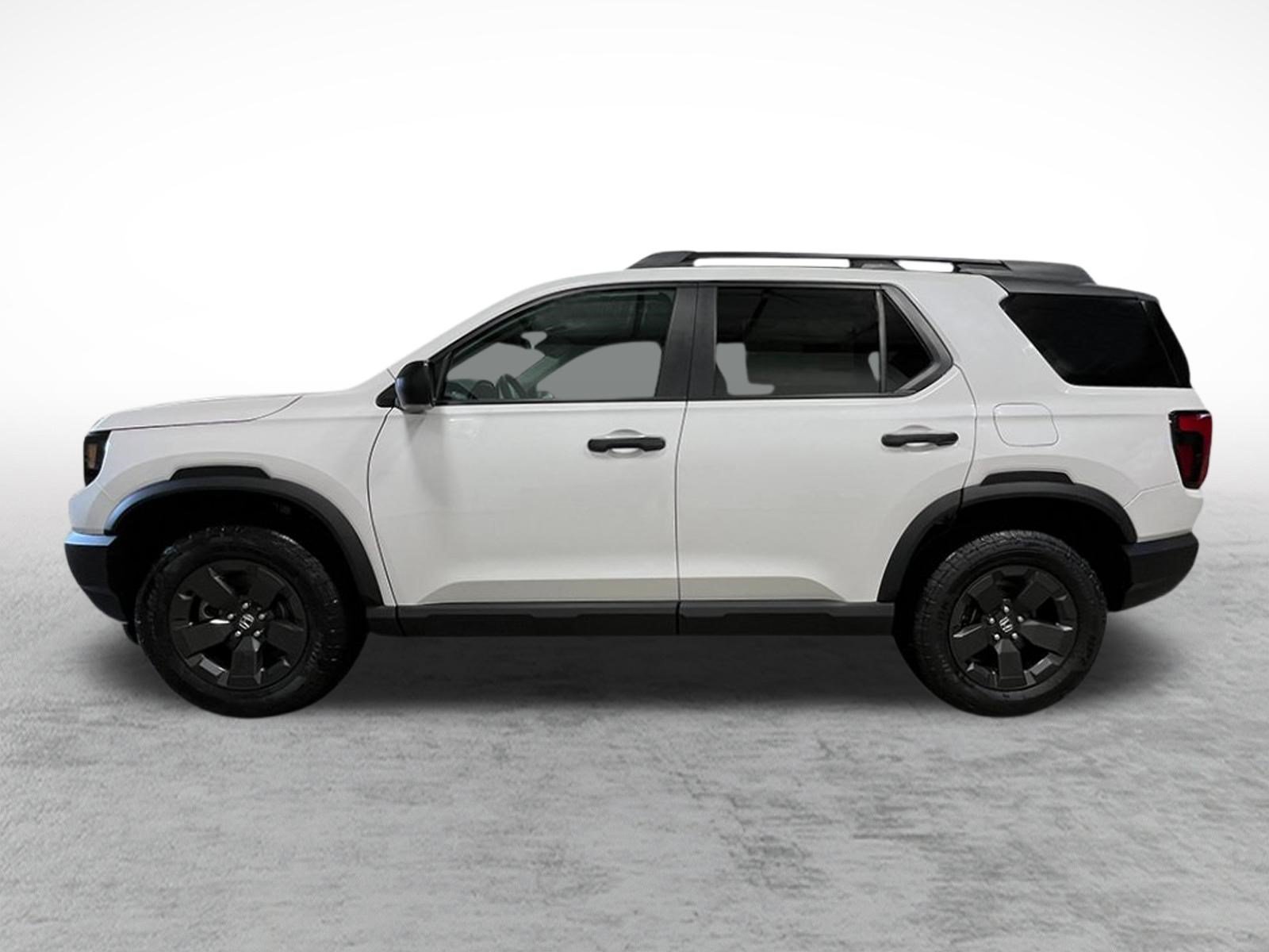 New 2026 Honda Passport RTL image 2