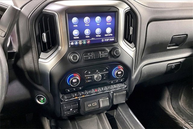 Used 2020 Chevrolet Silverado 2500 LTZ w/ LTZ Premium Package image 3