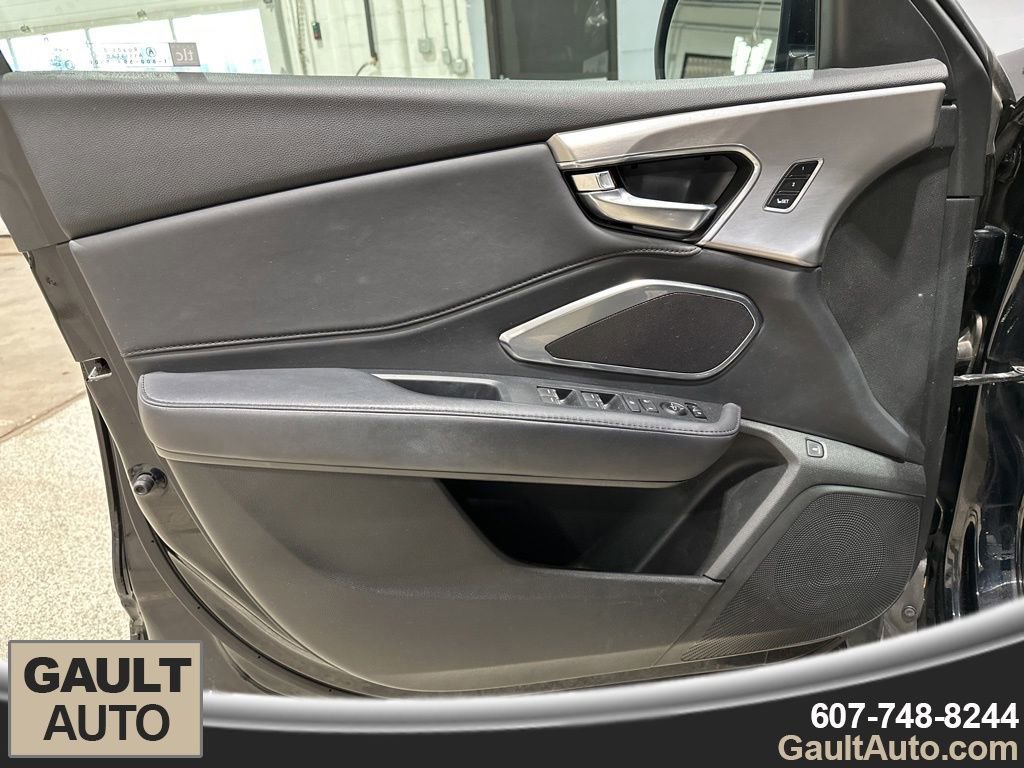 Used 2019 Acura RDX AWD image 11
