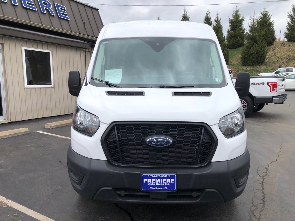 Used 2025 Ford Transit 250 148 Medium Roof RWD image 6