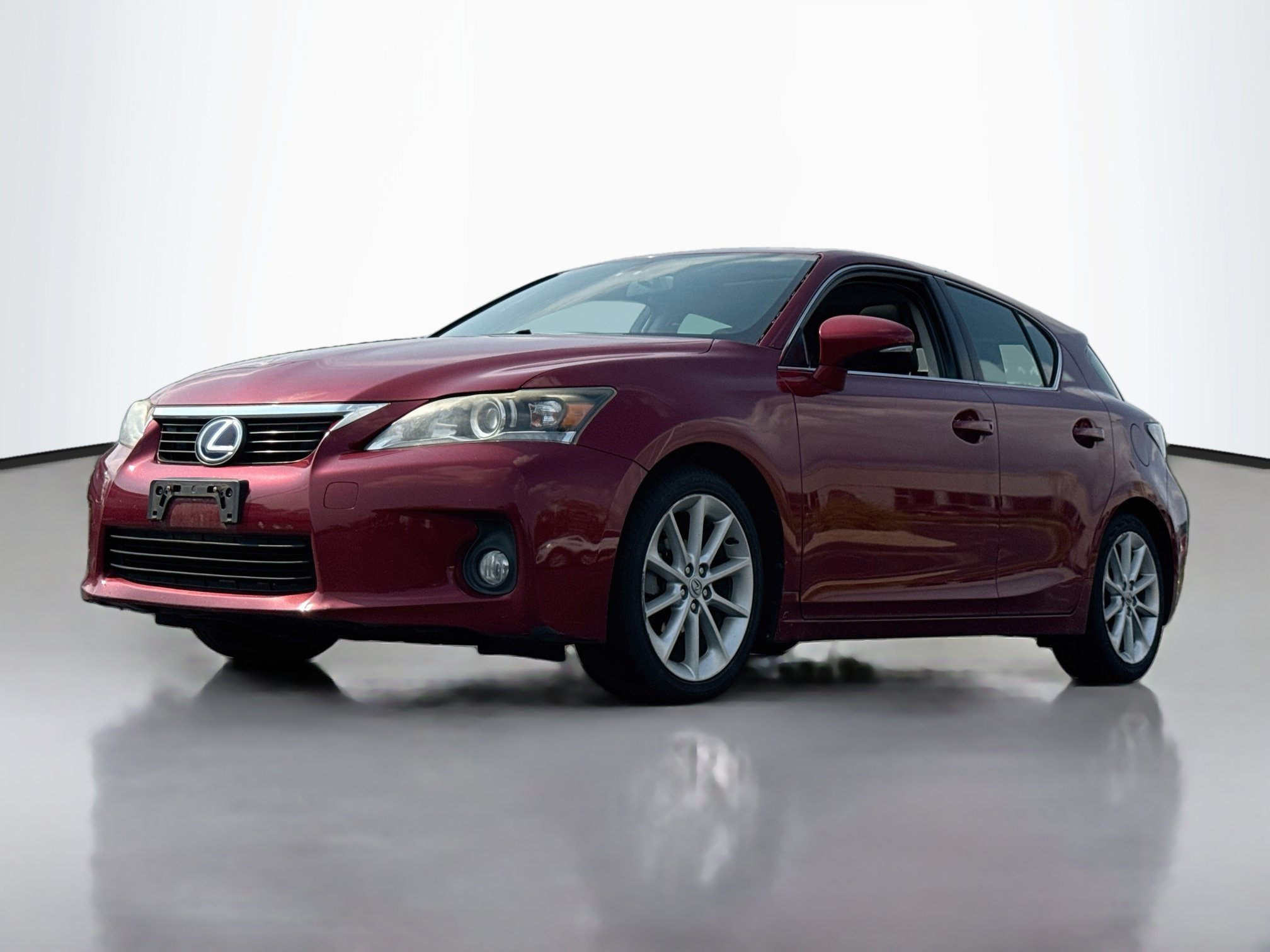 Used 2012 Lexus CT 200h Premium FWD image 6