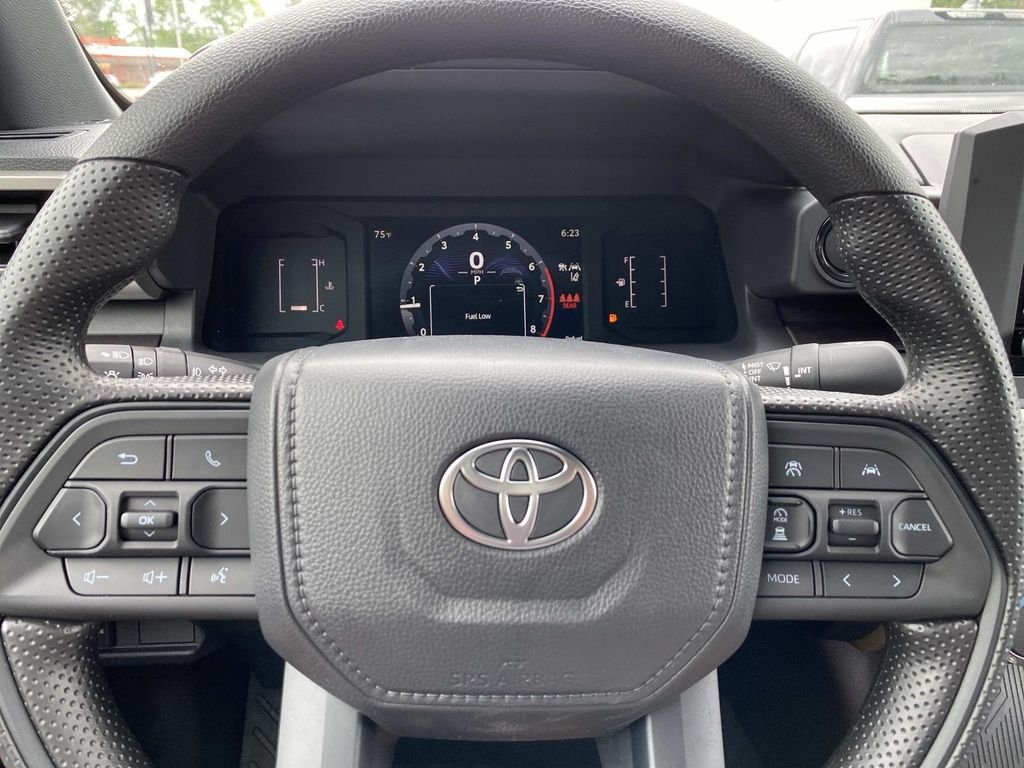 New 2026 Toyota Tacoma SR5 AWD/4WD image 12
