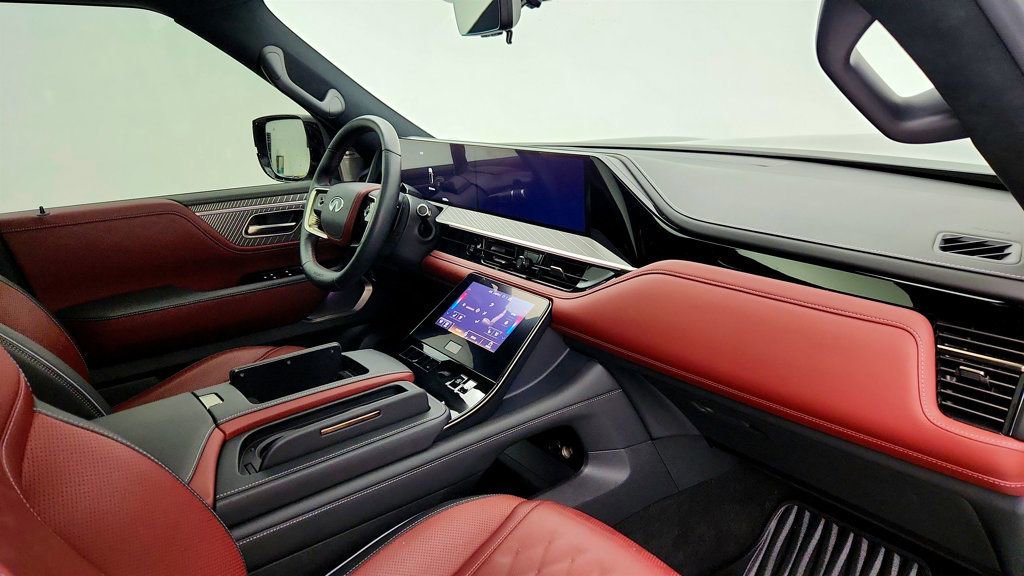 Used 2025 INFINITI QX80 Autograph w/ Autograph Exterior Package image 28