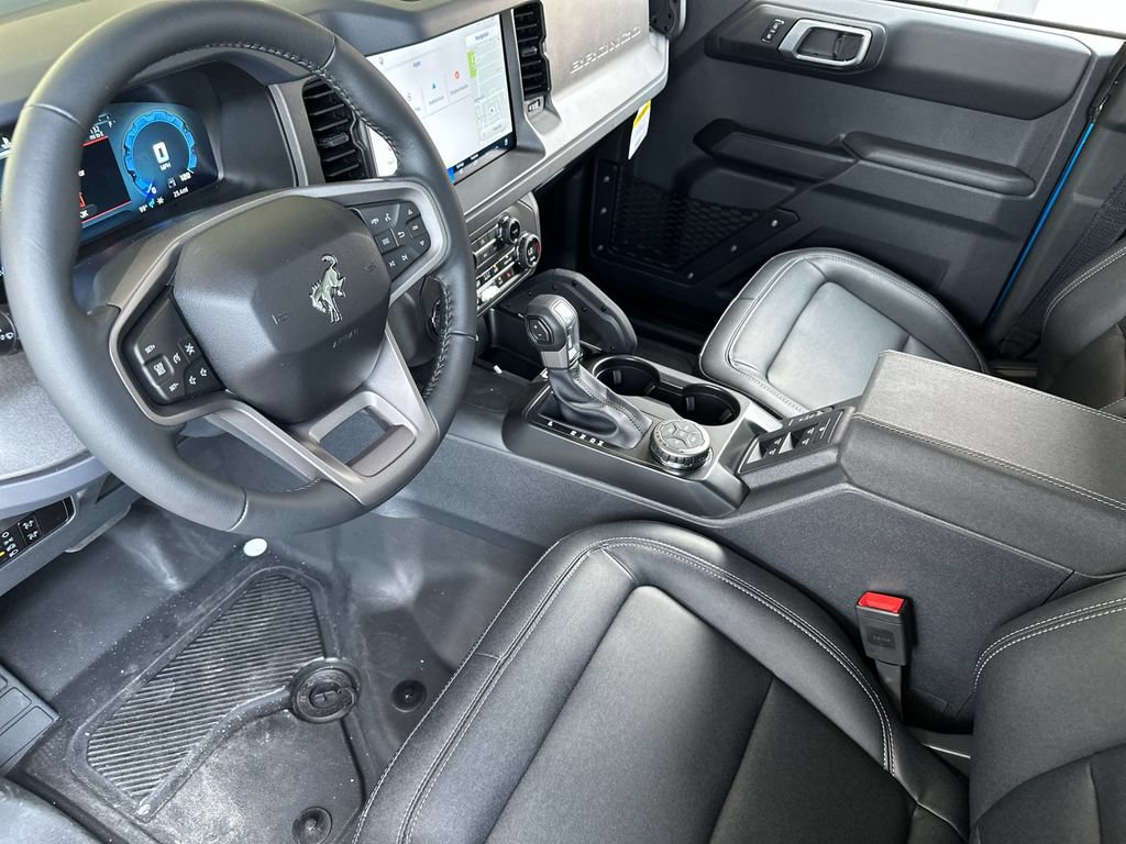 New 2026 Ford Bronco Badlands AWD/4WD image 9