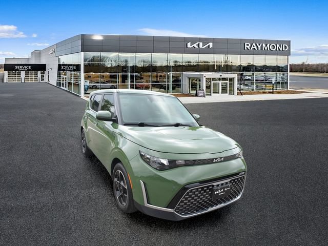 Certified 2023 Kia Soul EX FWD image 9