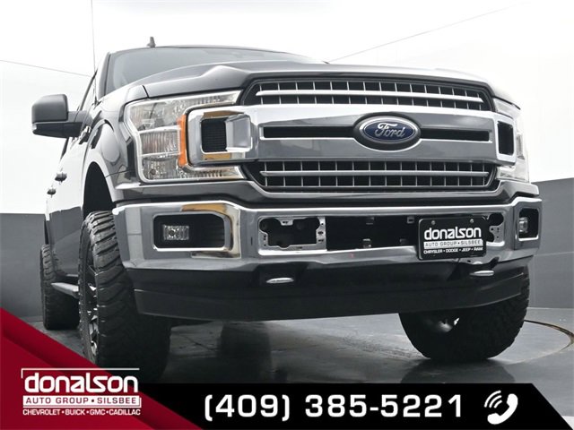 Used 2020 Ford F150 XLT w/ Equipment Group 302A Luxury image 15