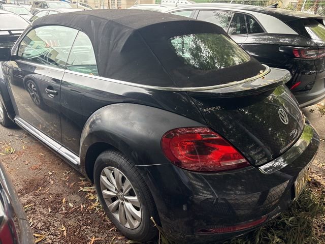Used 2018 Volkswagen Beetle 2.0T S FWD image 5