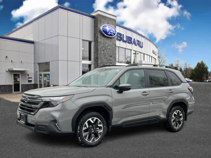 New 2026 Subaru Forester Premium