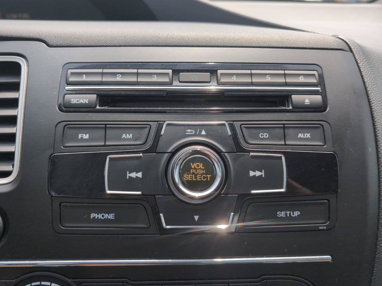 Used 2015 Honda Civic LX image 24