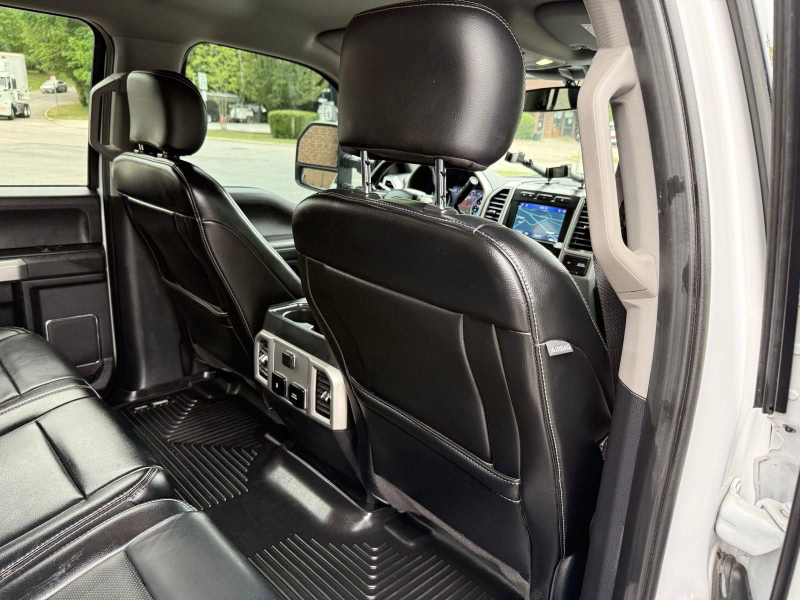 Used 2020 Ford F250 Lariat w/ Lariat Value Package AWD/4WD image 27