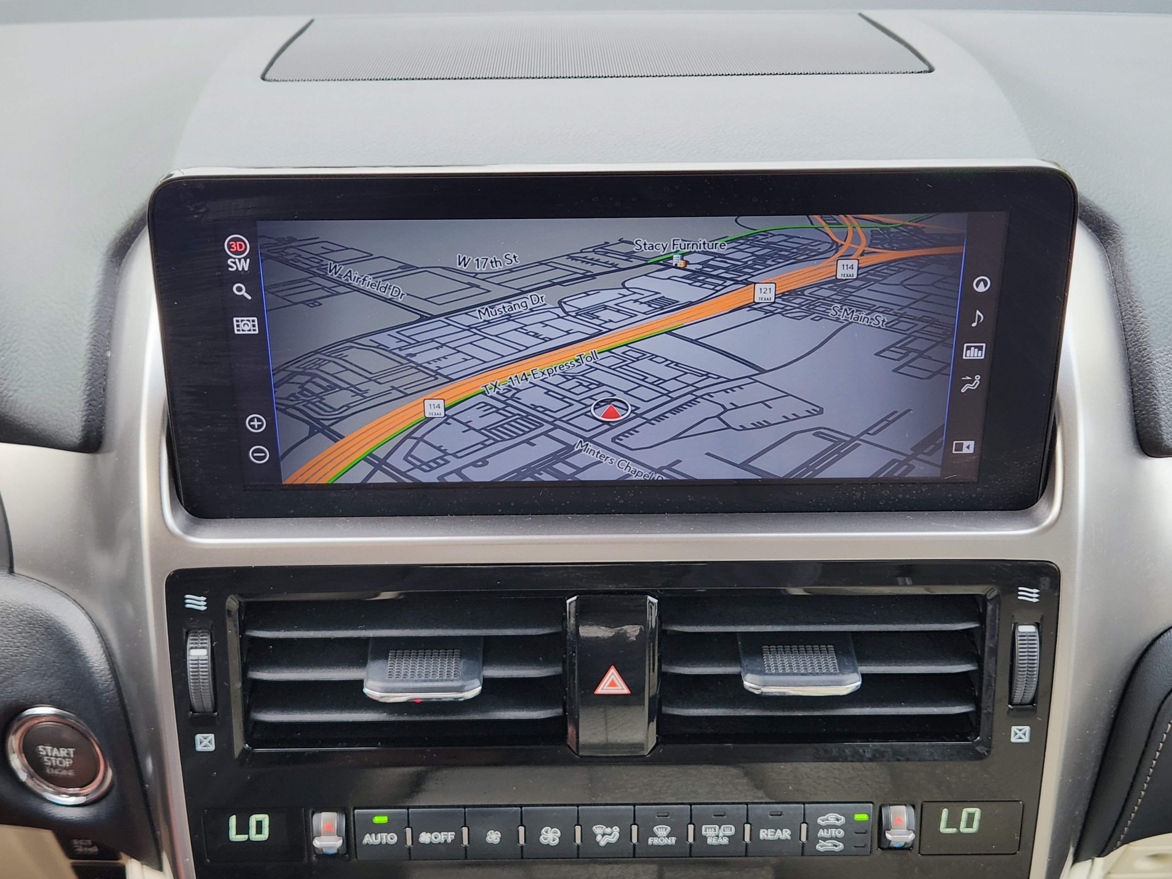 Used 2023 Lexus GX 460 Luxury AWD/4WD image 18